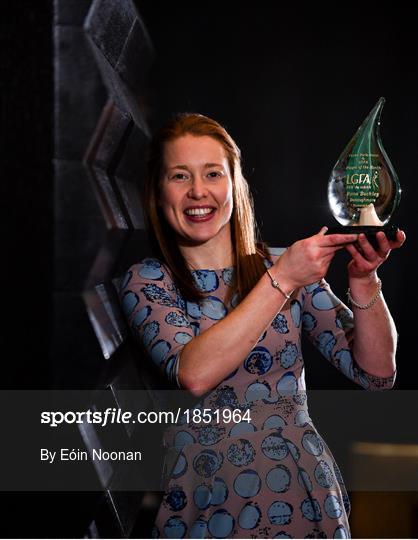 The Croke Park/LGFA Player of the Month award for November