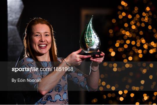 The Croke Park/LGFA Player of the Month award for November