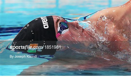 European Short Course Swimming Championships 2019 - Day 2