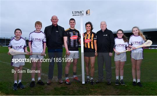 UPMC Nowlan Park Launch UPMC Nowlan Park Launch