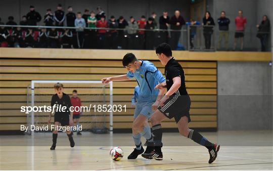 FAI Post Primary Schools Futsal National Finals