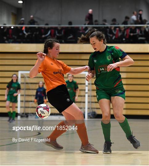FAI Post Primary Schools Futsal National Finals FAI Post Primary Schools Futsal National Finals