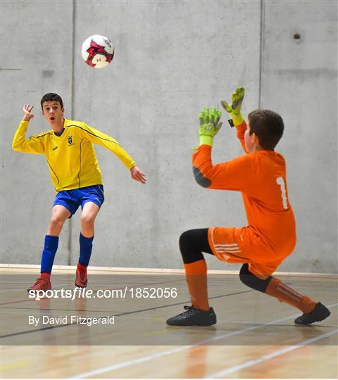 FAI Post Primary Schools Futsal National Finals