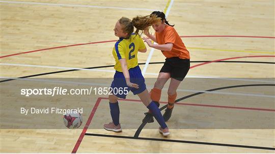 FAI Post Primary Schools Futsal National Finals