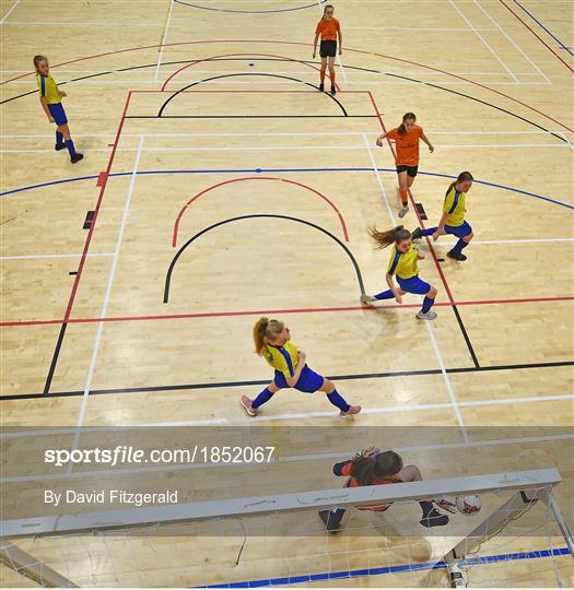 FAI Post Primary Schools Futsal National Finals FAI Post Primary Schools Futsal National Finals