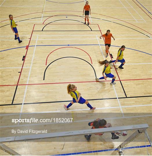 FAI Post Primary Schools Futsal National Finals