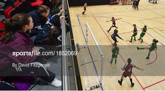 FAI Post Primary Schools Futsal National Finals FAI Post Primary Schools Futsal National Finals