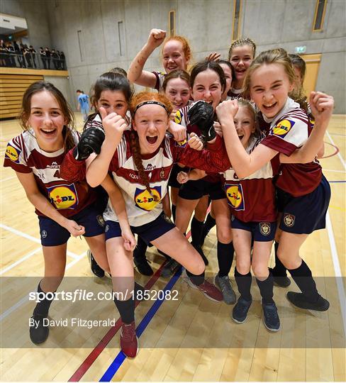 FAI Post Primary Schools Futsal National Finals FAI Post Primary Schools Futsal National Finals