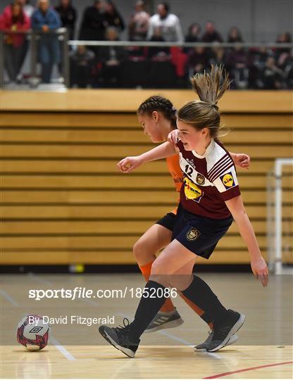 FAI Post Primary Schools Futsal National Finals FAI Post Primary Schools Futsal National Finals