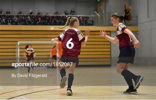 FAI Post Primary Schools Futsal National Finals FAI Post Primary Schools Futsal National Finals