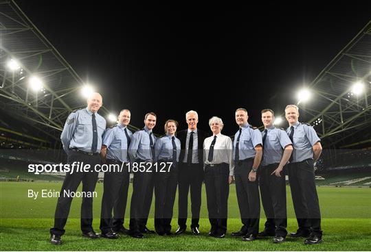 2019 Dublin South Central Garda Youth Awards in association with Aviva Launch