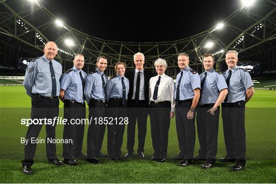 2019 Dublin South Central Garda Youth Awards in association with Aviva Launch 2019 Dublin South Central Garda Youth Awards in association with Aviva Launch