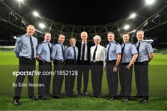 2019 Dublin South Central Garda Youth Awards in association with Aviva Launch