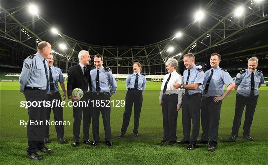 2019 Dublin South Central Garda Youth Awards in association with Aviva Launch 2019 Dublin South Central Garda Youth Awards in association with Aviva Launch