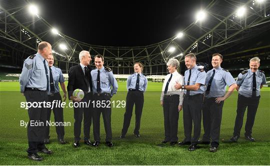 2019 Dublin South Central Garda Youth Awards in association with Aviva Launch