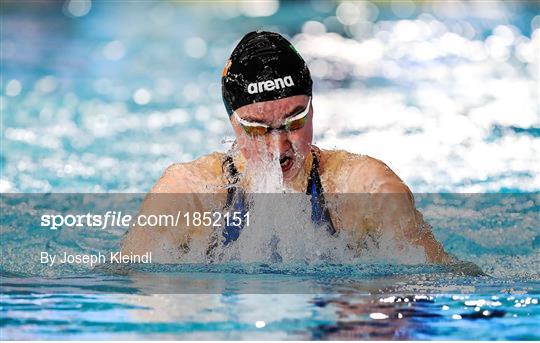 European Short Course Swimming Championships 2019 - Day 3
