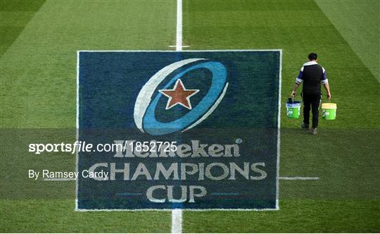 Northampton Saints v Leinster - Heineken Champions Cup Pool 1 Round 3