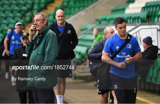 Northampton Saints v Leinster - Heineken Champions Cup Pool 1 Round 3