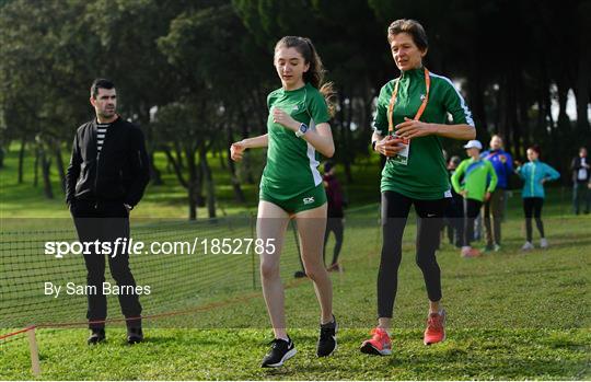 European Cross Country Championships 2019 - Previews European Cross Country Championships 2019 - Previews