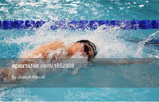 European Short Course Swimming Championships 2019 - Day 4