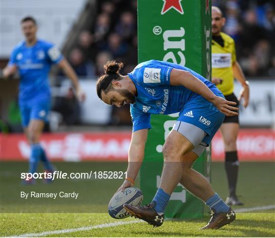 Northampton Saints v Leinster - Heineken Champions Cup Pool 1 Round 3 Northampton Saints v Leinster - Heineken Champions Cup Pool 1 Round 3