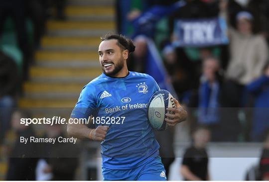Northampton Saints v Leinster - Heineken Champions Cup Pool 1 Round 3 Northampton Saints v Leinster - Heineken Champions Cup Pool 1 Round 3
