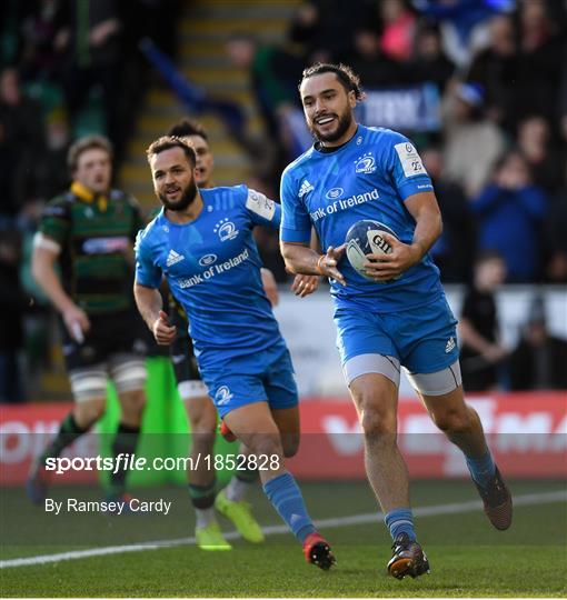 Northampton Saints v Leinster - Heineken Champions Cup Pool 1 Round 3 Northampton Saints v Leinster - Heineken Champions Cup Pool 1 Round 3