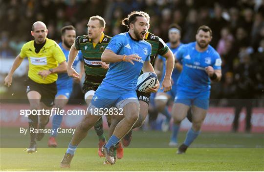 Northampton Saints v Leinster - Heineken Champions Cup Pool 1 Round 3