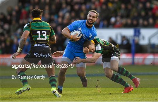 Northampton Saints v Leinster - Heineken Champions Cup Pool 1 Round 3 Northampton Saints v Leinster - Heineken Champions Cup Pool 1 Round 3