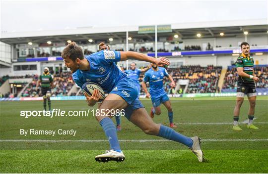Northampton Saints v Leinster - Heineken Champions Cup Pool 1 Round 3 Northampton Saints v Leinster - Heineken Champions Cup Pool 1 Round 3