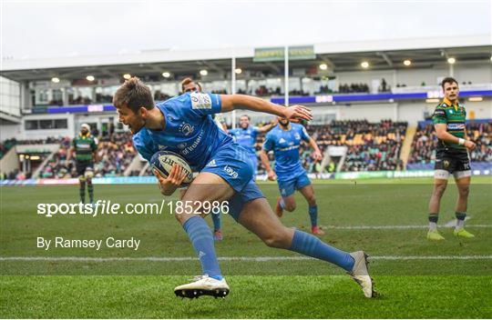 Northampton Saints v Leinster - Heineken Champions Cup Pool 1 Round 3