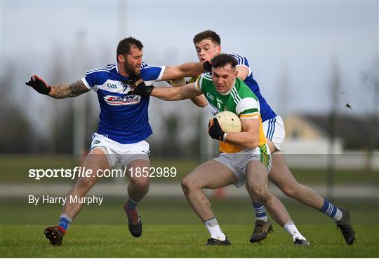 Laois v Offaly - 2020 O'Byrne Cup Round 1 Laois v Offaly - 2020 O'Byrne Cup Round 1