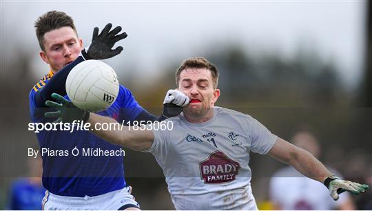 Kildare v Longford - 2020 O'Byrne Cup Round 1