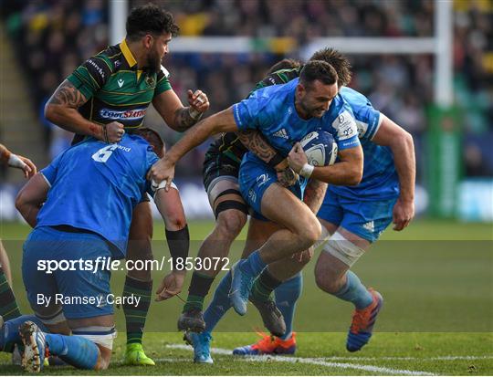Northampton Saints v Leinster - Heineken Champions Cup Pool 1 Round 3 Northampton Saints v Leinster - Heineken Champions Cup Pool 1 Round 3