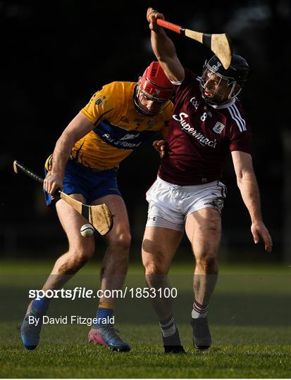 Galway v Clare - Inter-county challenge