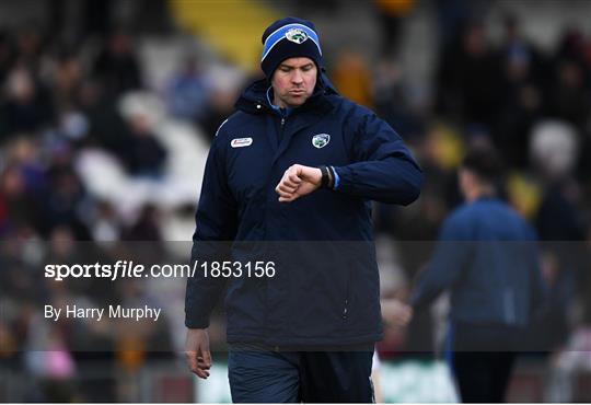 Laois v Offaly - 2020 O'Byrne Cup Round 1