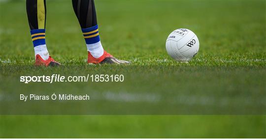 Kildare v Longford - 2020 O'Byrne Cup Round 1