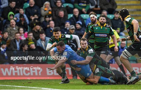 Northampton Saints v Leinster - Heineken Champions Cup Pool 1 Round 3 Northampton Saints v Leinster - Heineken Champions Cup Pool 1 Round 3