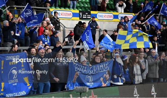 Northampton Saints v Leinster - Heineken Champions Cup Pool 1 Round 3 Northampton Saints v Leinster - Heineken Champions Cup Pool 1 Round 3
