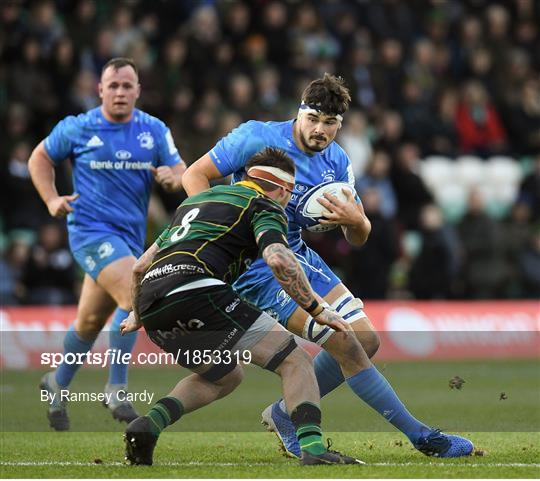Northampton Saints v Leinster - Heineken Champions Cup Pool 1 Round 3 Northampton Saints v Leinster - Heineken Champions Cup Pool 1 Round 3