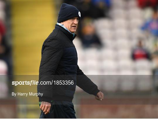 Laois v Offaly - 2020 O'Byrne Cup Round 1 Laois v Offaly - 2020 O'Byrne Cup Round 1