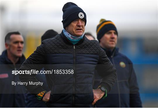Laois v Offaly - 2020 O'Byrne Cup Round 1 Laois v Offaly - 2020 O'Byrne Cup Round 1