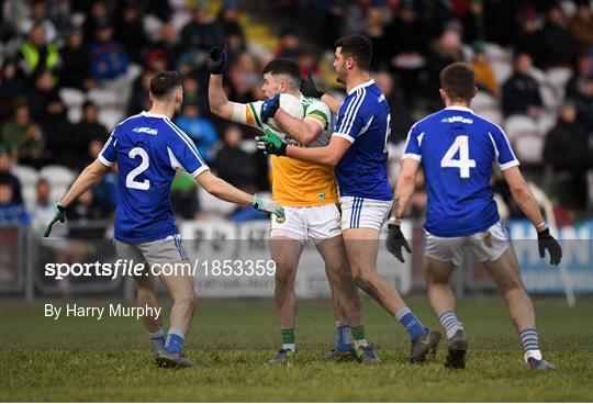 Laois v Offaly - 2020 O'Byrne Cup Round 1 Laois v Offaly - 2020 O'Byrne Cup Round 1
