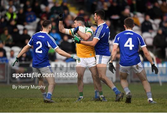 Laois v Offaly - 2020 O'Byrne Cup Round 1