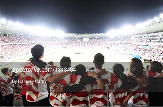 Sportsfile Images of the Year 2019