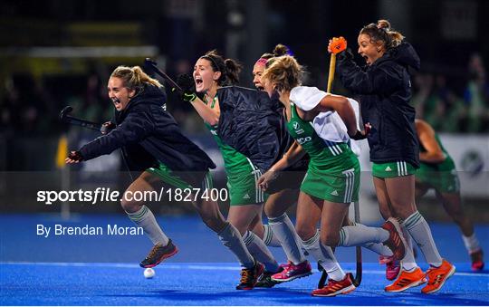 Sportsfile Images of the Year 2019