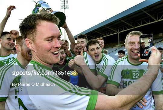 Sportsfile Images of the Year 2019