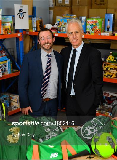 FAI Christmas Donation to St. Vincent de Paul FAI Christmas Donation to St. Vincent de Paul