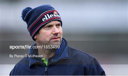 Kildare v Longford - 2020 O'Byrne Cup Round 1 Kildare v Longford - 2020 O'Byrne Cup Round 1