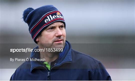 Kildare v Longford - 2020 O'Byrne Cup Round 1